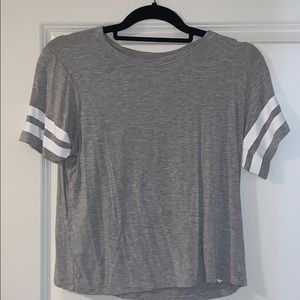Gray Soft Tee